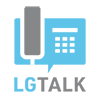 LG Talk Logo